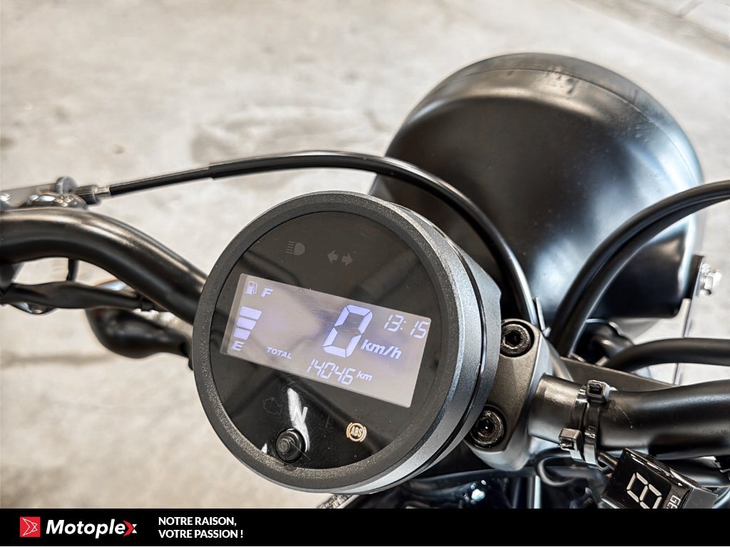 Honda REBEL 300 CMX300 2017