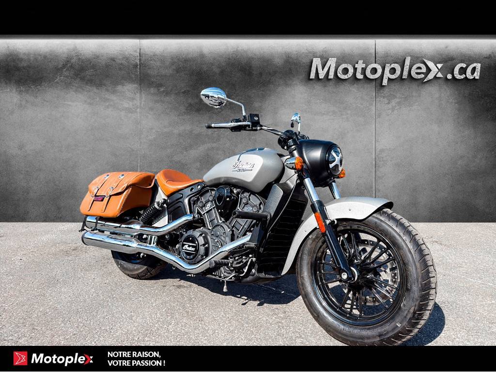 Indian Motorcycles Scout SixtY TOURING KIT 2016