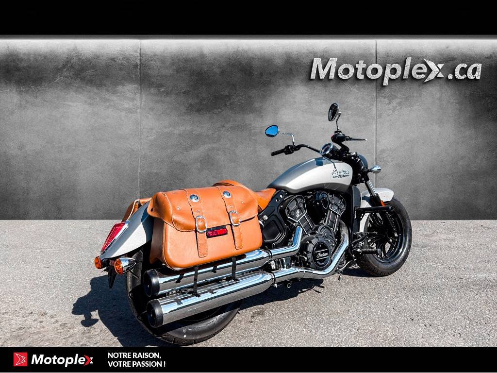 Indian Motorcycles Scout SixtY TOURING KIT 2016