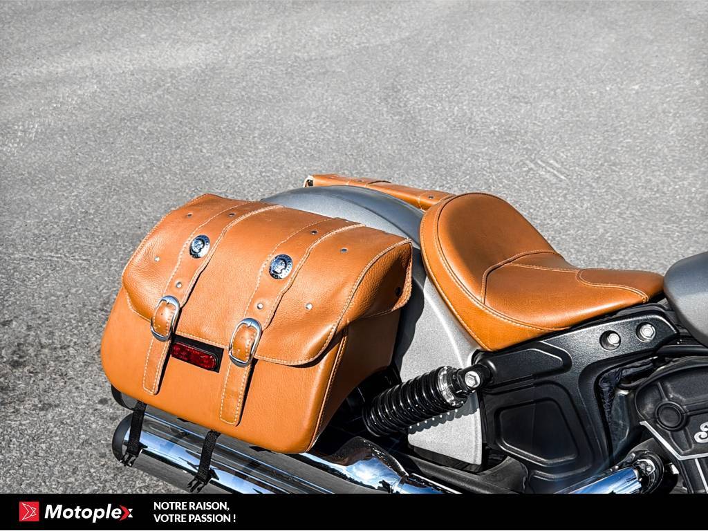 Indian Motorcycles Scout SixtY TOURING KIT 2016