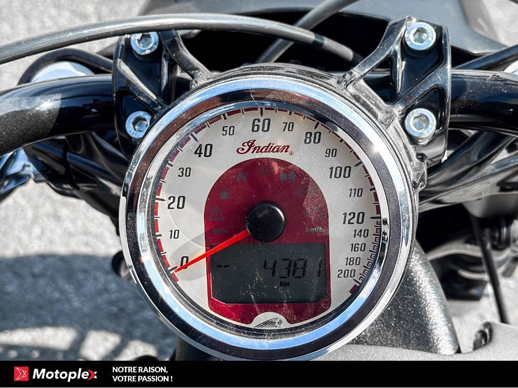 Indian Motorcycles Scout SixtY TOURING KIT 2016