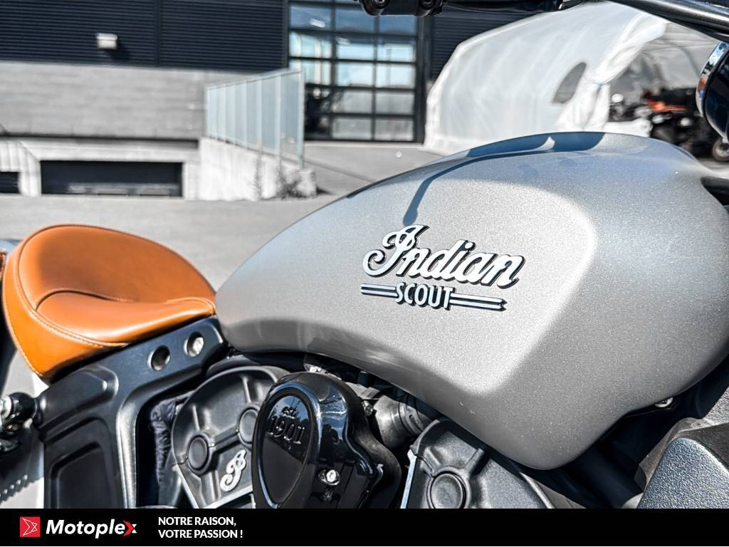 Indian Motorcycles Scout SixtY TOURING KIT 2016