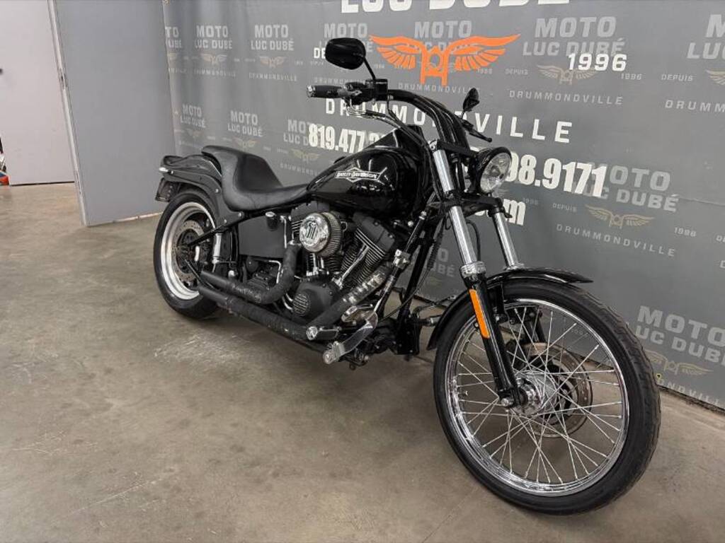 Harley-Davidson FXSTB Night Train 2006