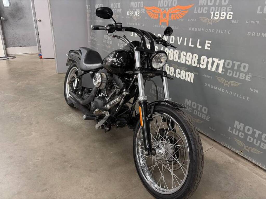 Harley-Davidson FXSTB Night Train 2006