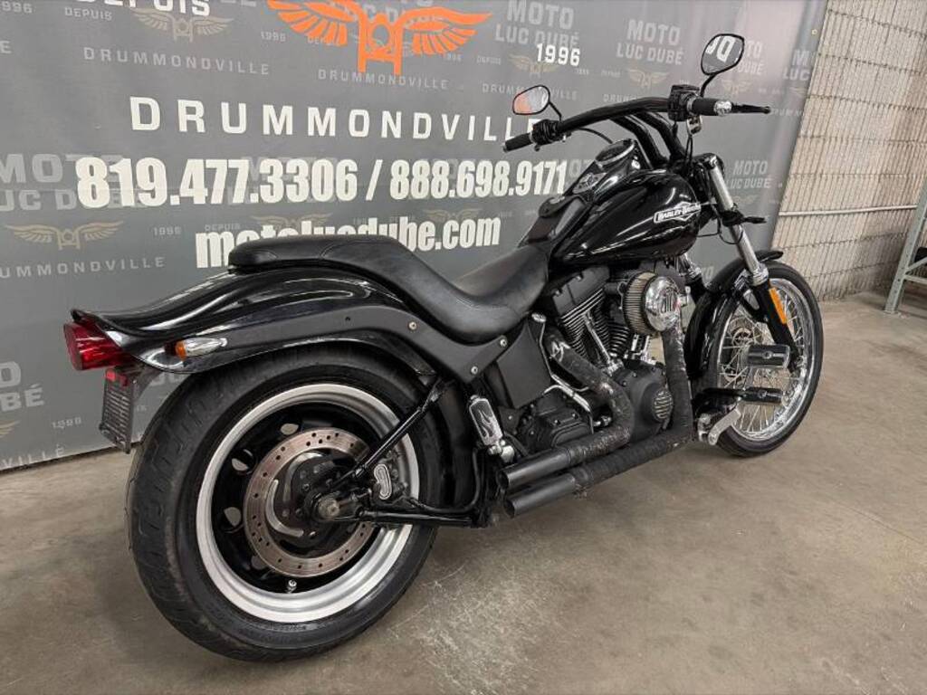 Harley-Davidson FXSTB Night Train 2006