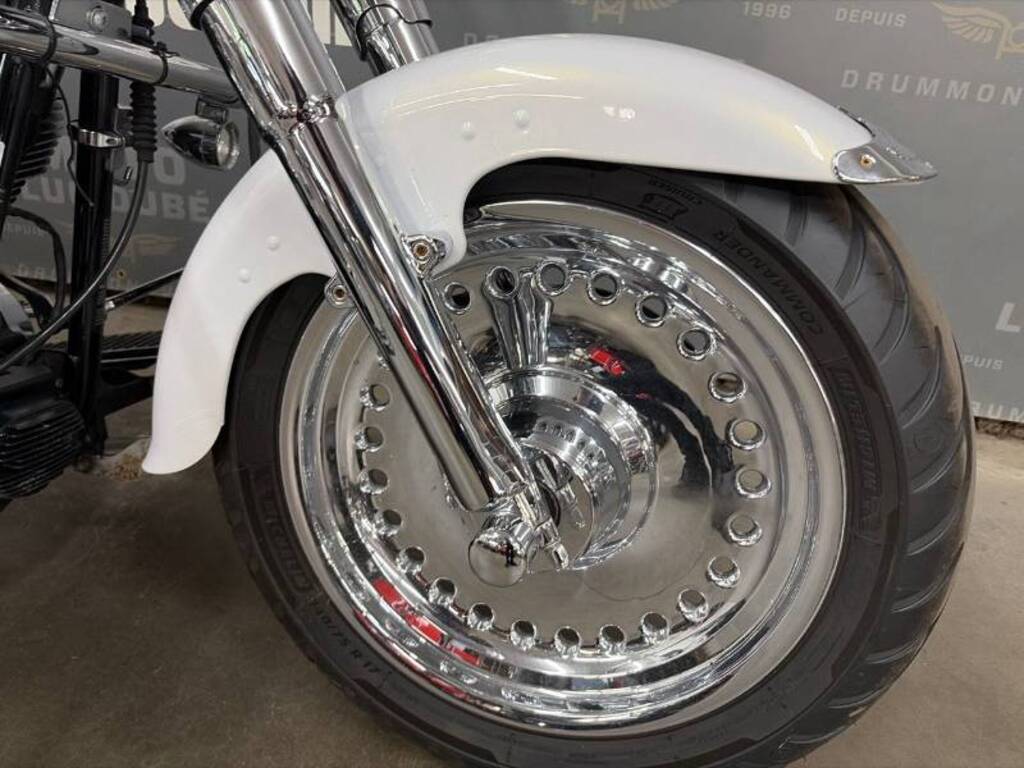 Harley-Davidson FLSTF Fat Boy 2007