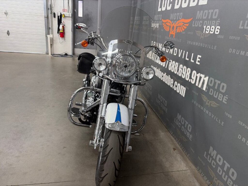 Harley-Davidson FLSTF Fat Boy 2007