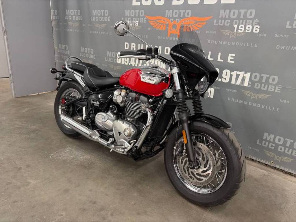 Triumph Bonneville Speedmaster 1200 ABS 2023