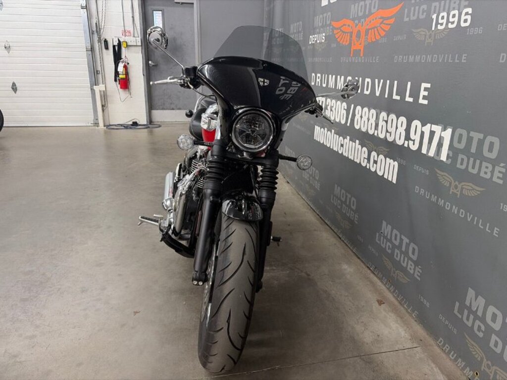 Triumph Bonneville Speedmaster 1200 ABS 2023
