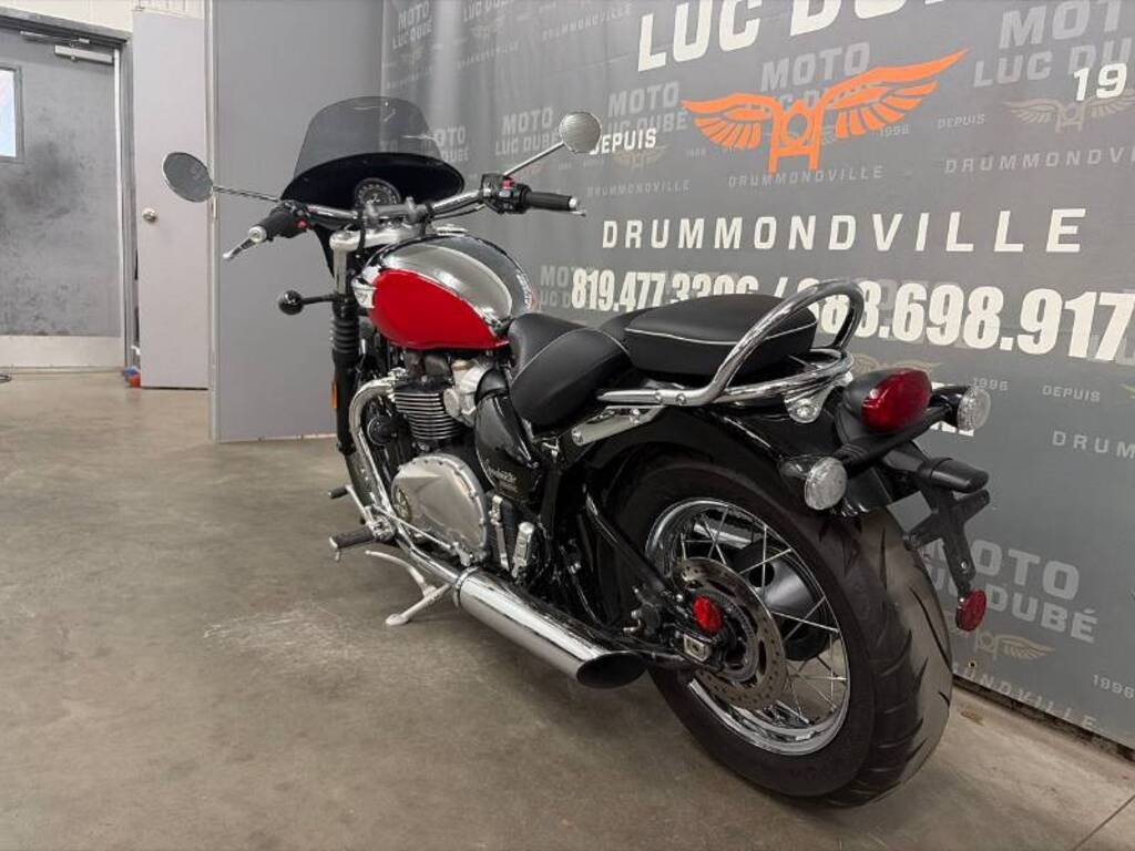 Triumph Bonneville Speedmaster 1200 ABS 2023