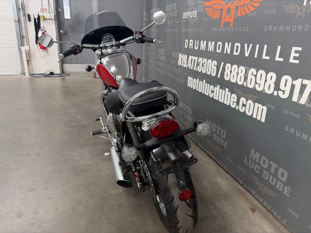 Triumph Bonneville Speedmaster 1200 ABS 2023