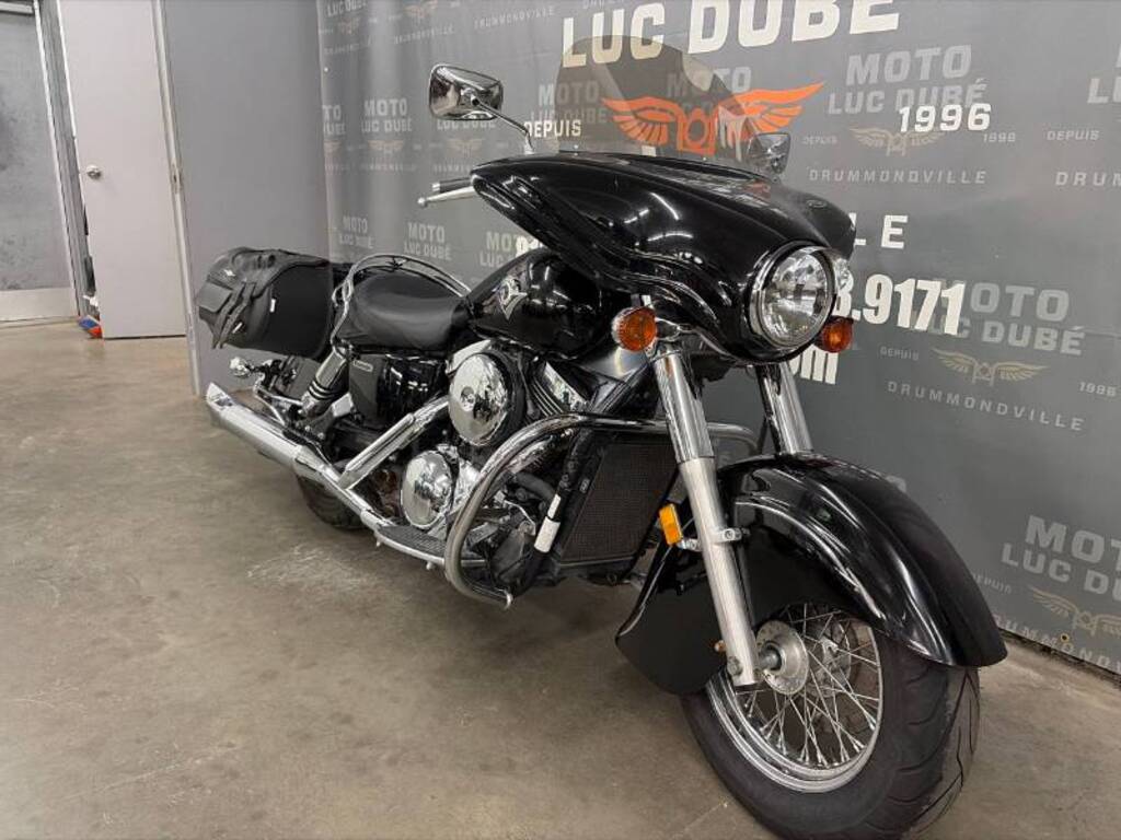Kawasaki Vulcan 1500 Drifter 2002