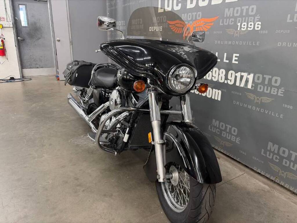 Kawasaki Vulcan 1500 Drifter 2002