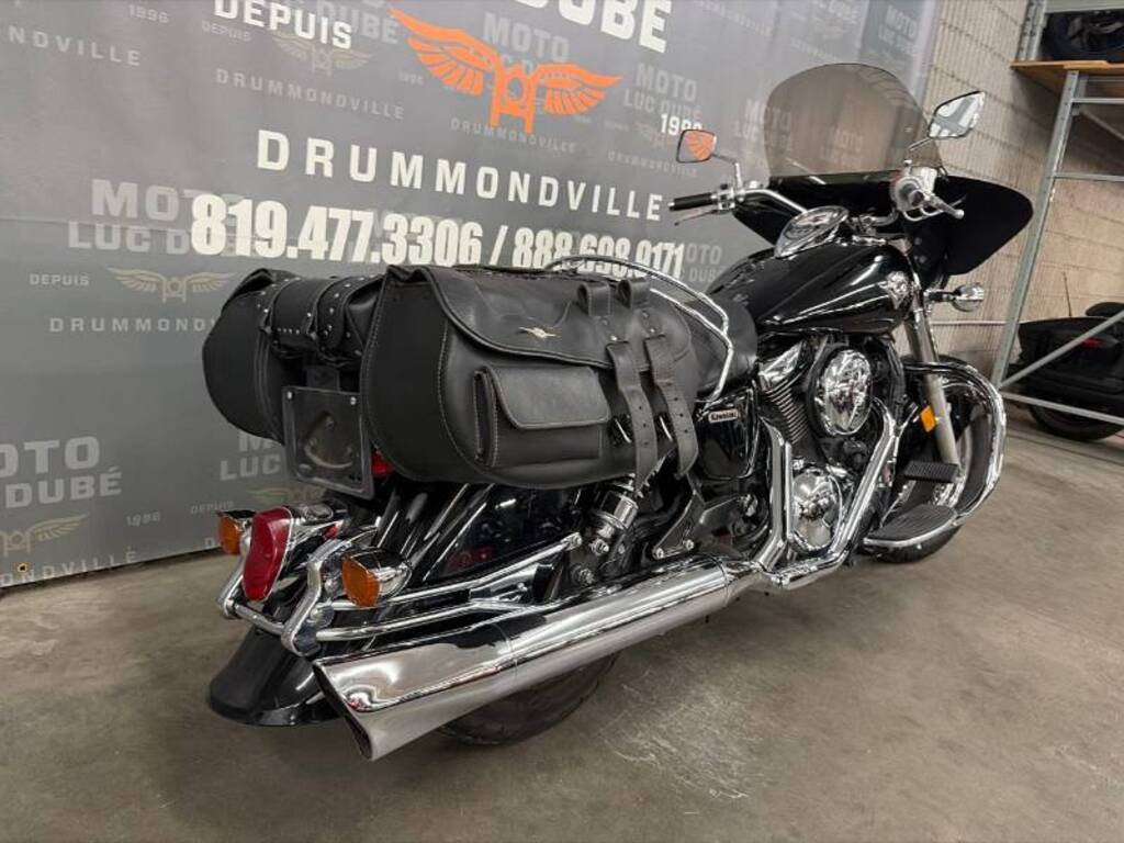 Kawasaki Vulcan 1500 Drifter 2002