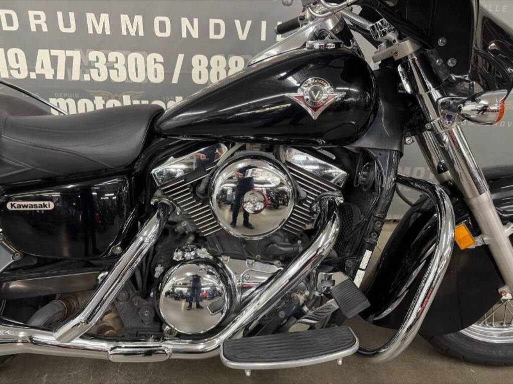 Kawasaki Vulcan 1500 Drifter 2002