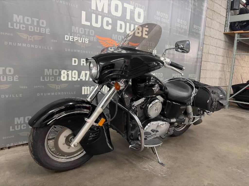 Kawasaki Vulcan 1500 Drifter 2002
