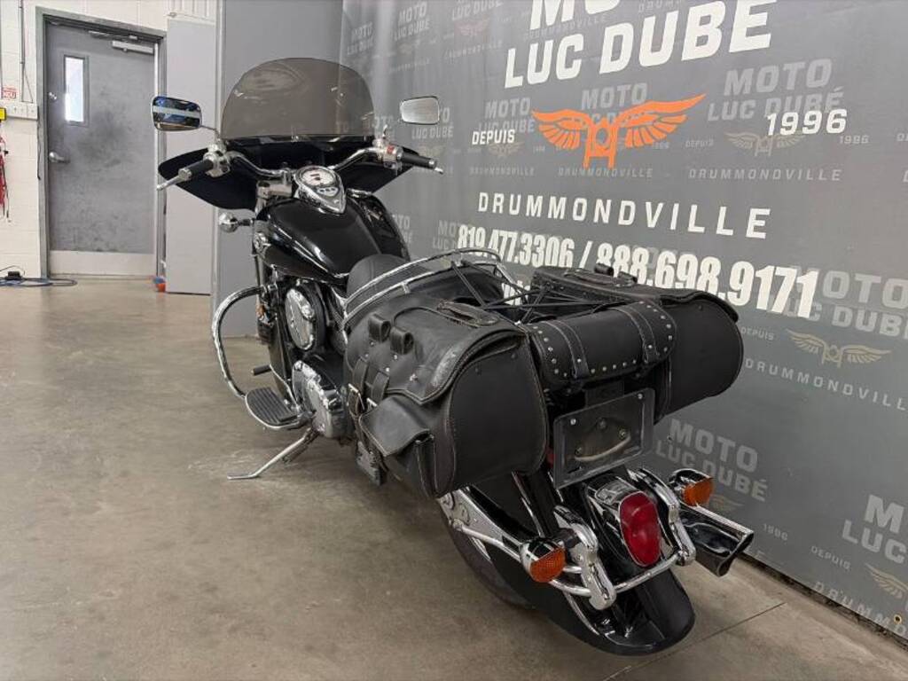 Kawasaki Vulcan 1500 Drifter 2002