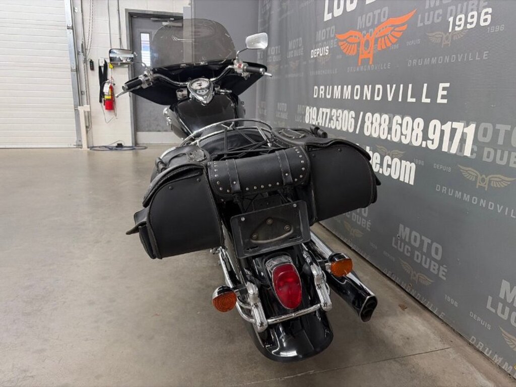 Kawasaki Vulcan 1500 Drifter 2002
