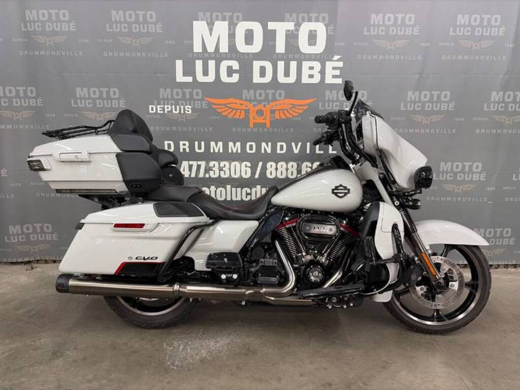 Harley-Davidson FLHKTSE CVO Limited 2020