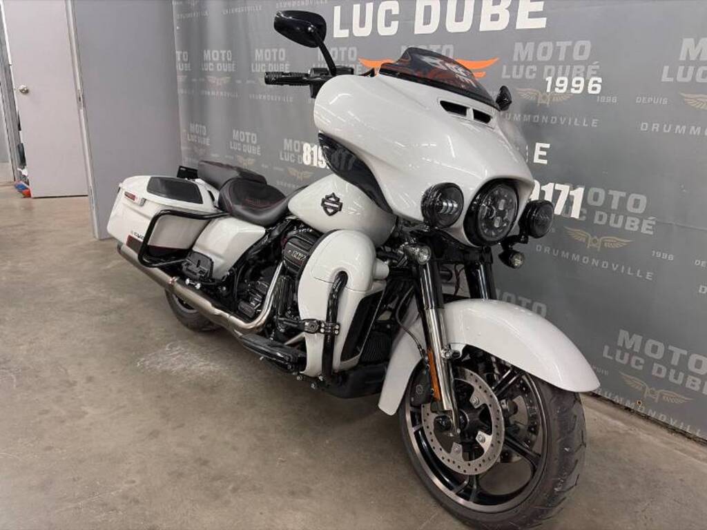 Harley-Davidson FLHKTSE CVO Limited 2020