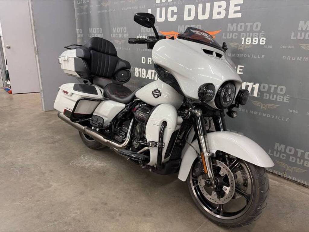 Harley-Davidson FLHKTSE CVO Limited 2020