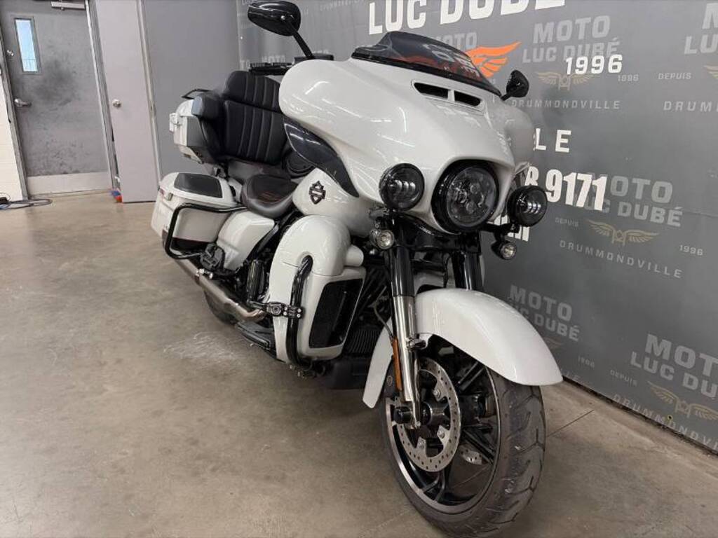 Harley-Davidson FLHKTSE CVO Limited 2020