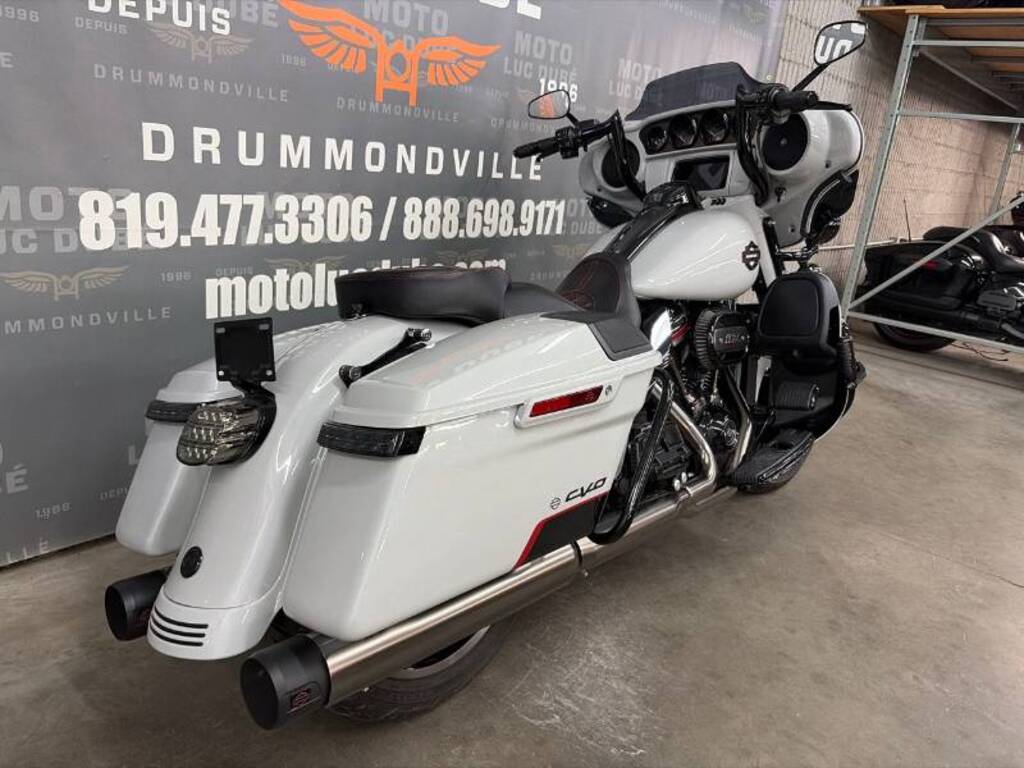 Harley-Davidson FLHKTSE CVO Limited 2020