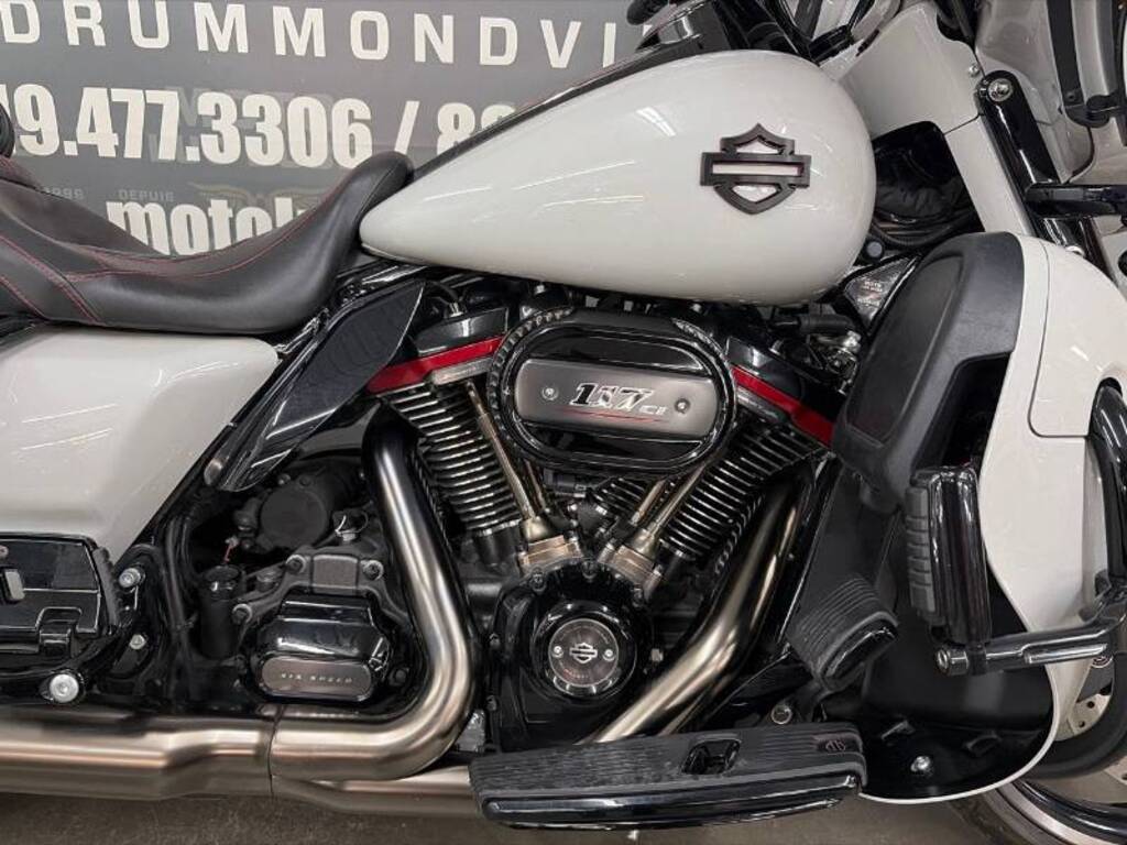 Harley-Davidson FLHKTSE CVO Limited 2020
