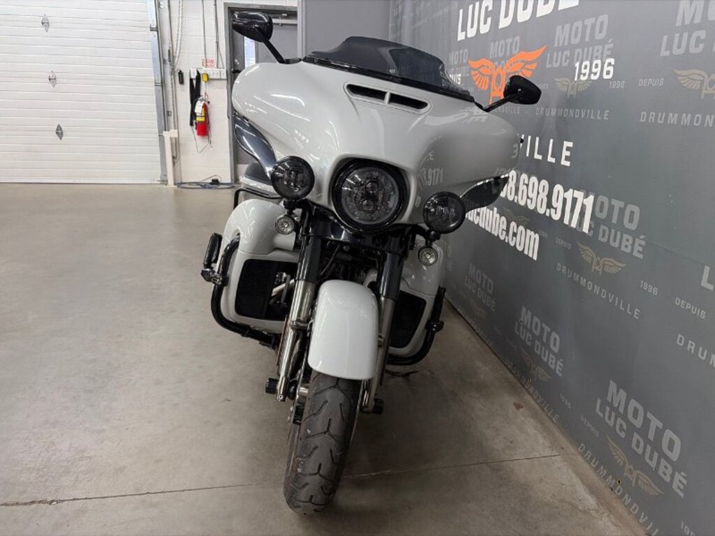 Harley-Davidson FLHKTSE CVO Limited 2020