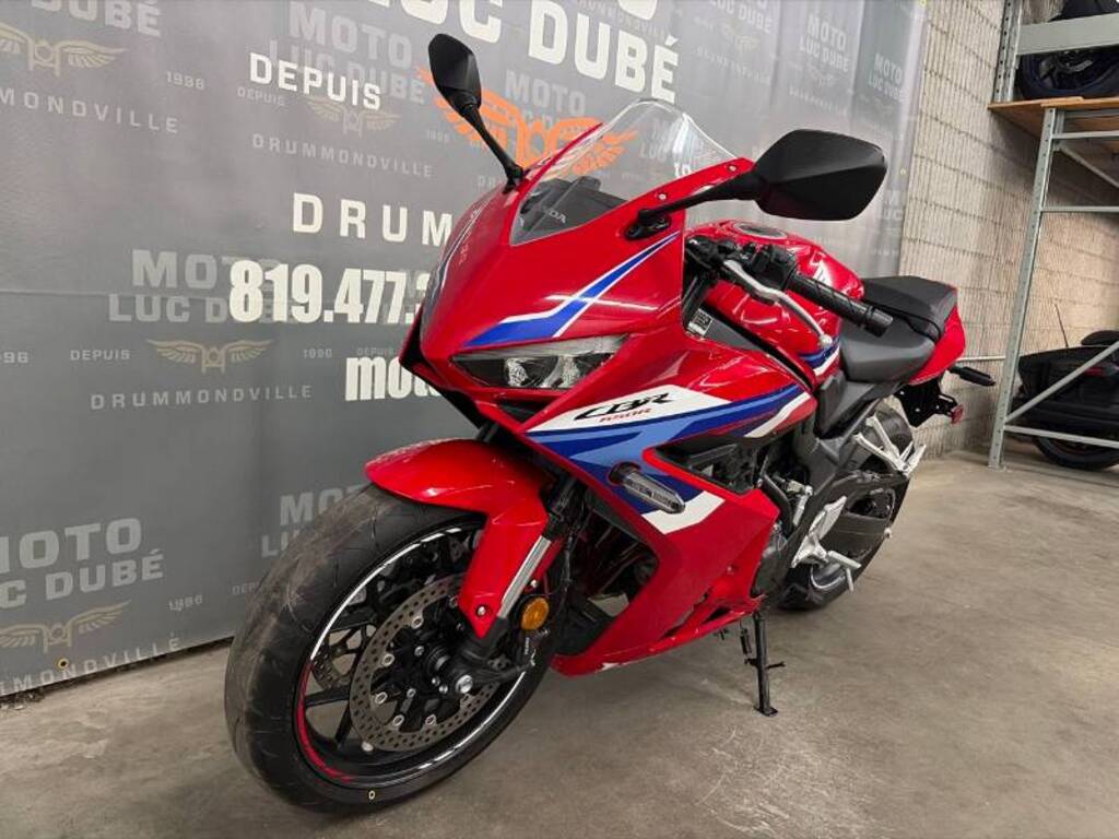 Honda CBR650R E-Clutch 2026