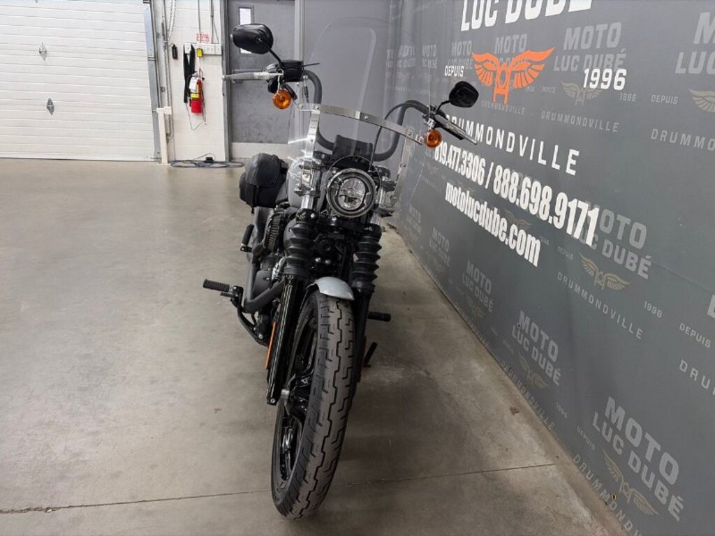 Harley-Davidson FXBBS Street Bob 114 2024