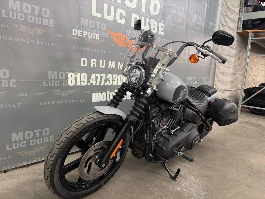 Harley-Davidson FXBBS Street Bob 114 2024