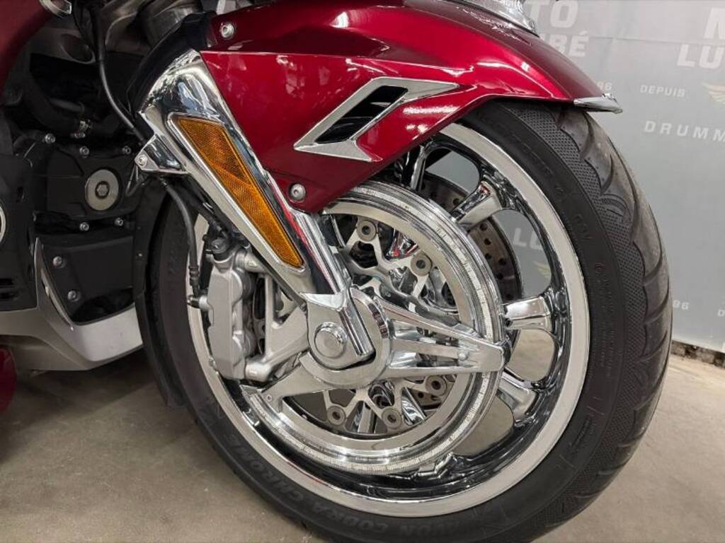 Honda GL1800 Goldwing Airbag DCT Motor Trike 2019