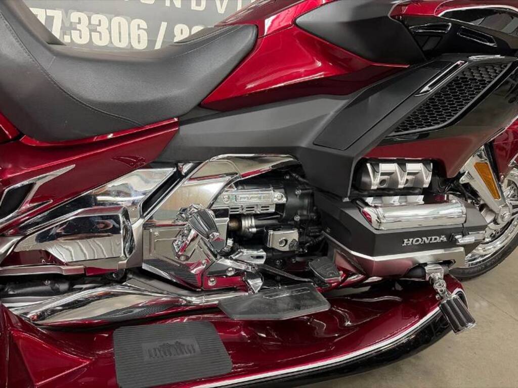 Honda GL1800 Goldwing Airbag DCT Motor Trike 2019