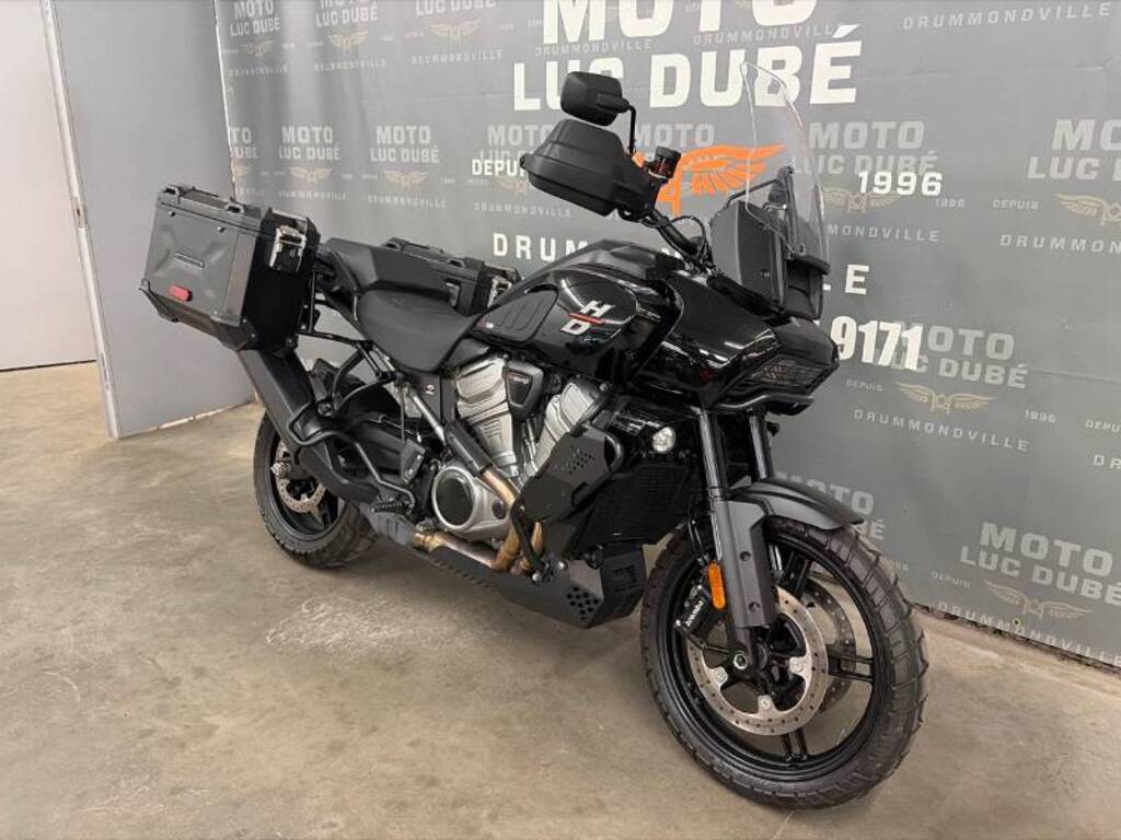 Harley-Davidson Pan America 1250 ABS 2022