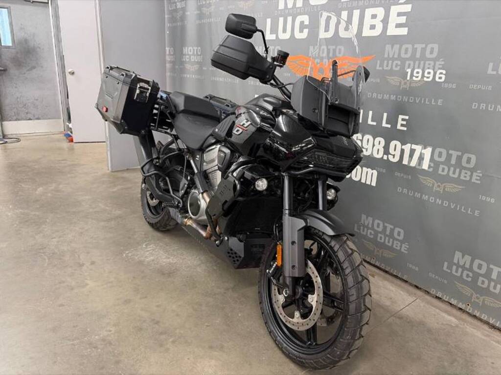 Harley-Davidson Pan America 1250 ABS 2022