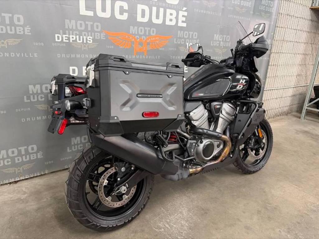 Harley-Davidson Pan America 1250 ABS 2022