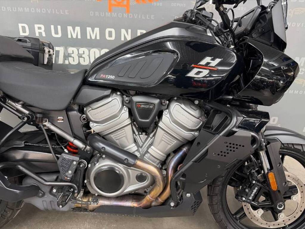 Harley-Davidson Pan America 1250 ABS 2022
