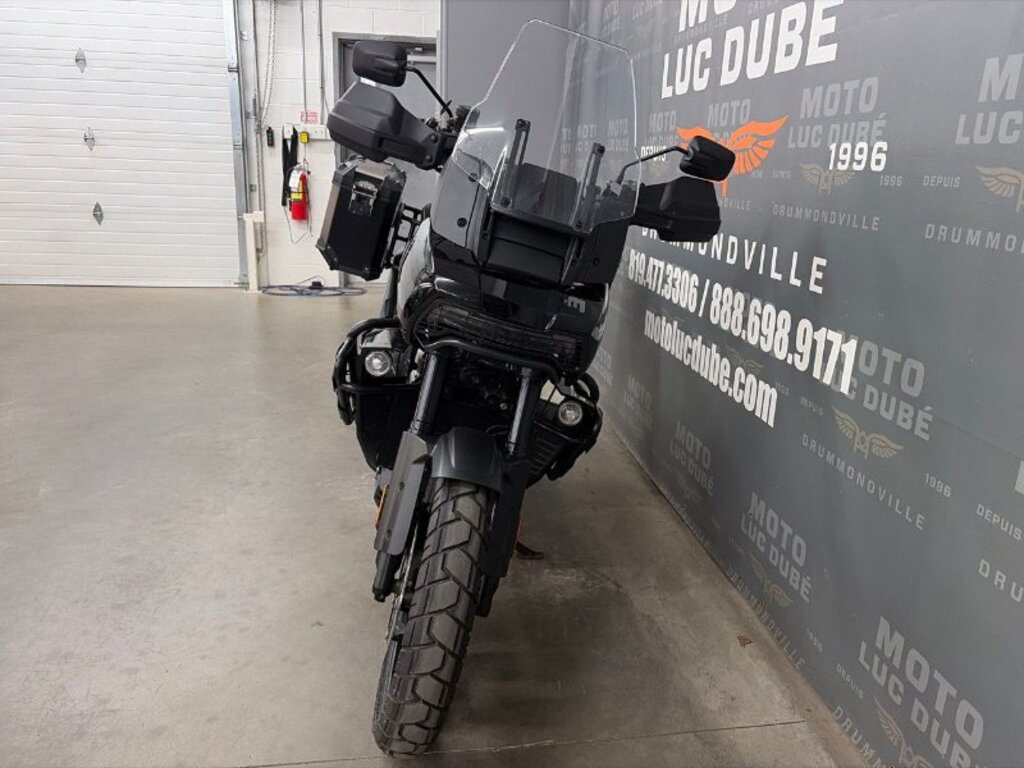 Harley-Davidson Pan America 1250 ABS 2022