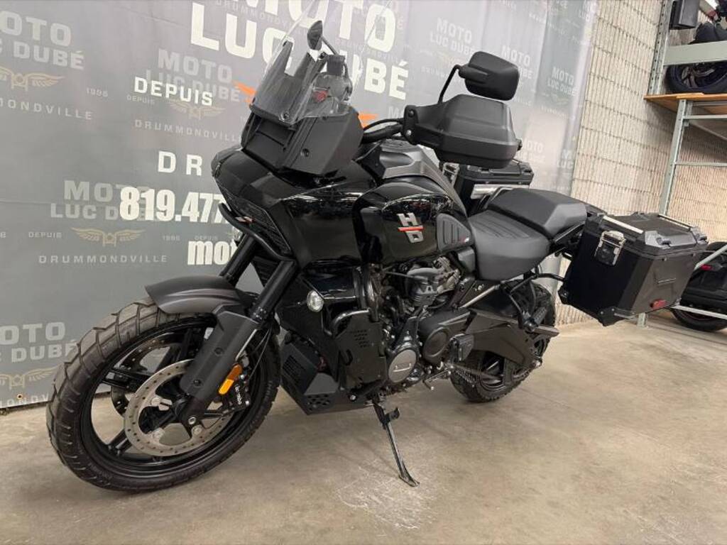 Harley-Davidson Pan America 1250 ABS 2022