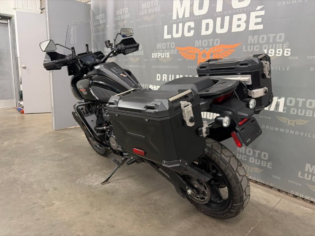 Harley-Davidson Pan America 1250 ABS 2022