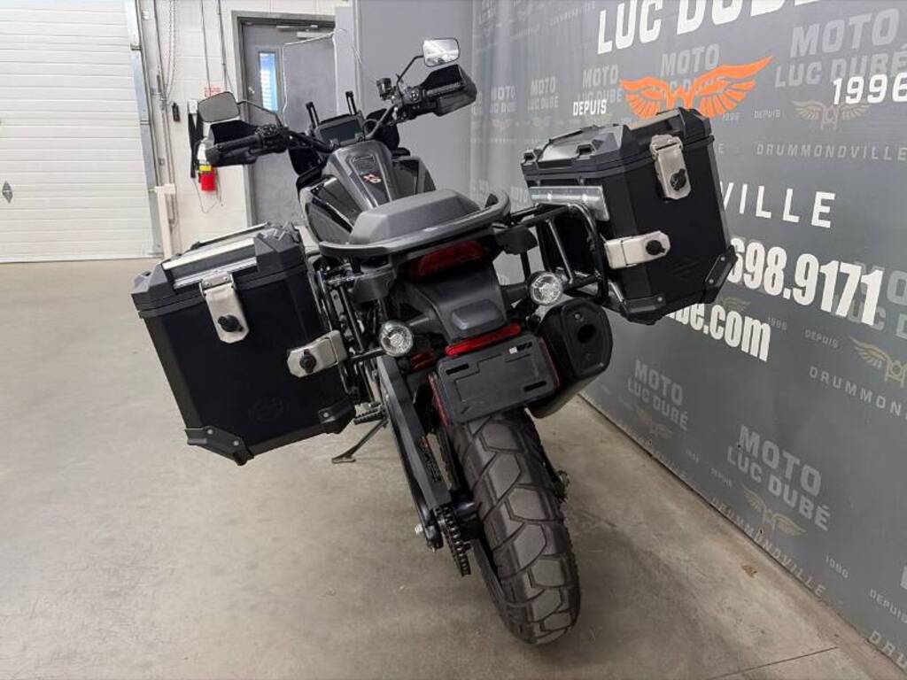 Harley-Davidson Pan America 1250 ABS 2022