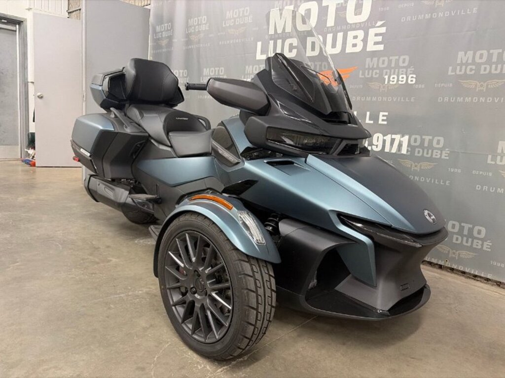 Can-Am Spyder RT Limited 2026
