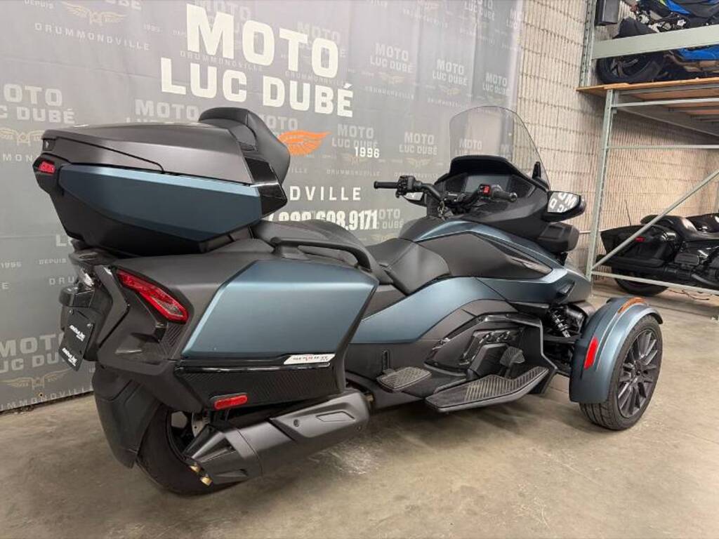 Can-Am Spyder RT Limited 2026