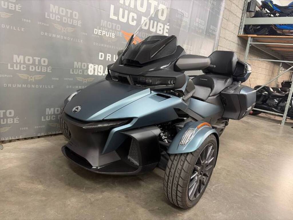 Can-Am Spyder RT Limited 2026