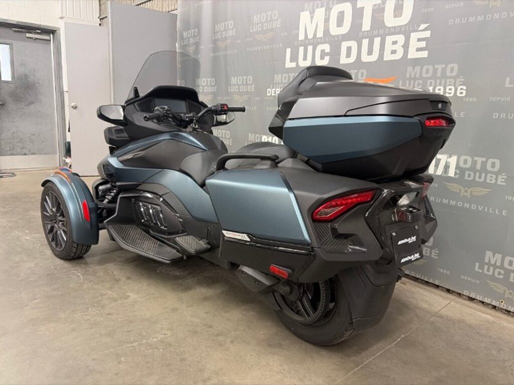 Can-Am Spyder RT Limited 2026
