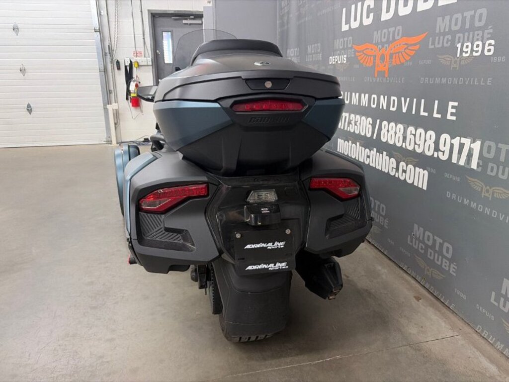Can-Am Spyder RT Limited 2026