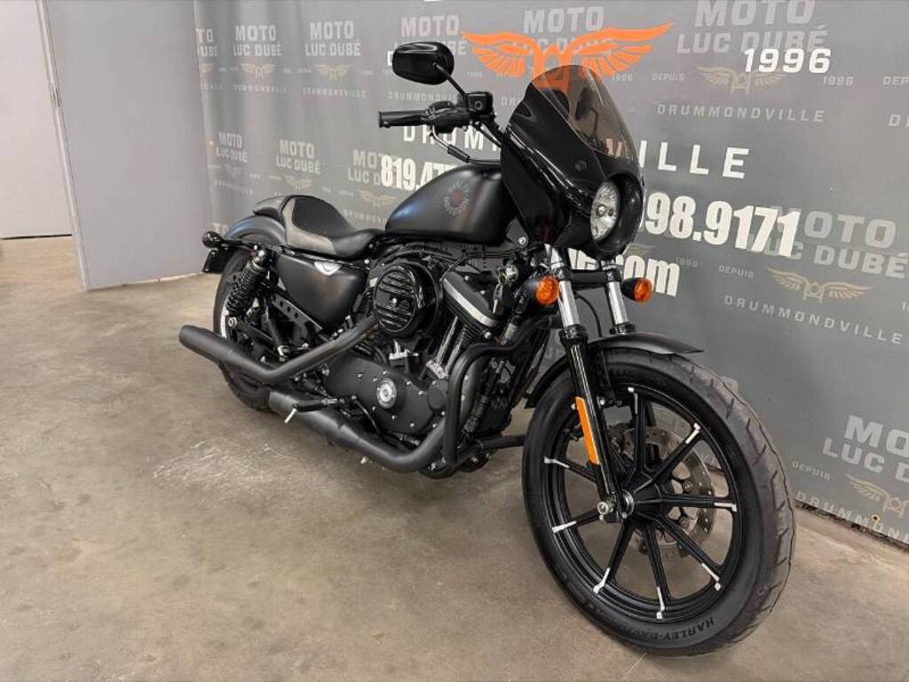 Harley-Davidson XL883N Iron 883 2019