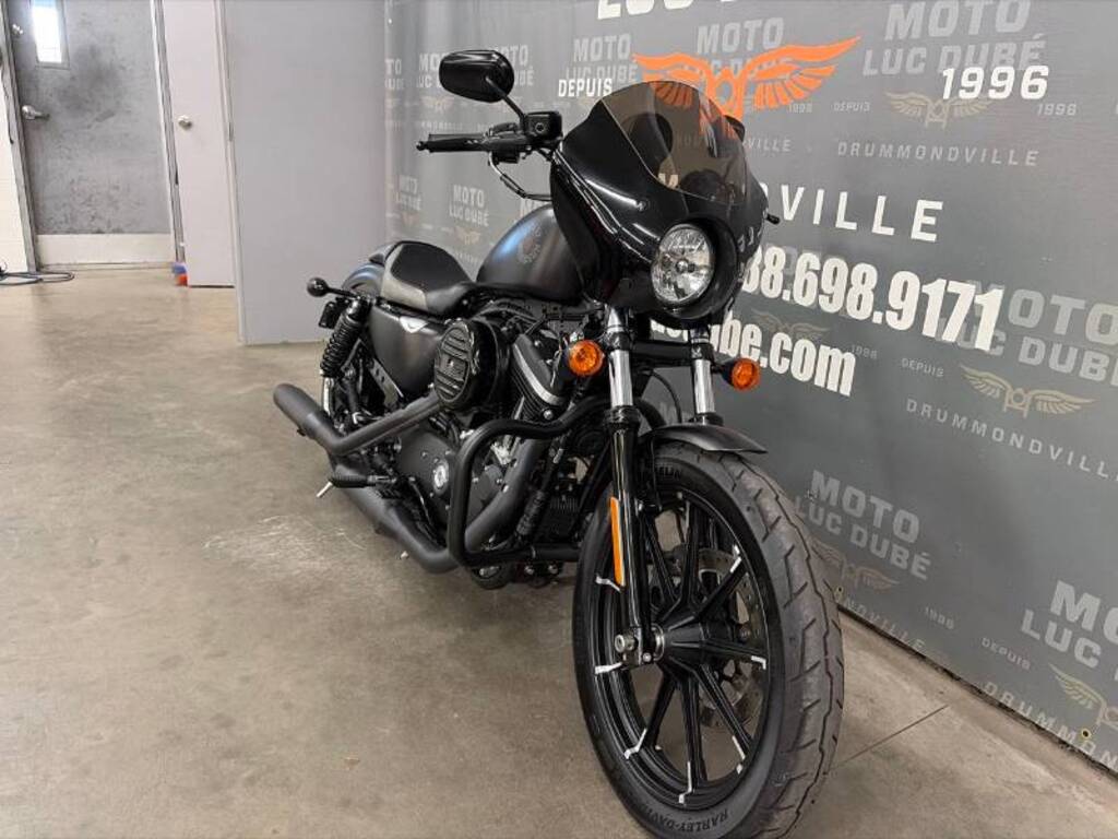 Harley-Davidson XL883N Iron 883 2019
