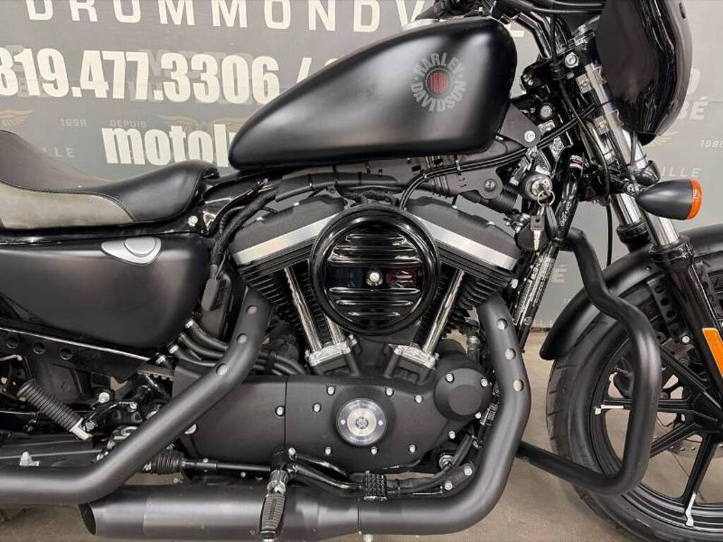 Harley-Davidson XL883N Iron 883 2019